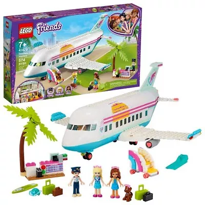 LEGO FRIENDS: Heartlake City Airplane (41429) • $79.99