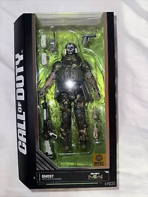 Call Of Duty Modern Warfare 2 Ghost Figure Jazwares • $90