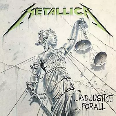 ...And Justice For All Remastered • $18.19