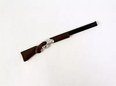  Dollhouse Miniature Metal Shotgun Rifles B0317 • $4.49