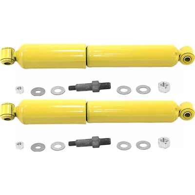 Monroe Magnum Front Shocks Absorbers Kit Set Of 2 PCS Pair For Chevy P30 GMC P35 • $89.95