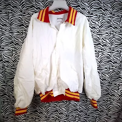 AUC - 0625 - Unisex XL Long DeLong Iowa State Cyclones Vintage Jacket - JanesGS1 • $35