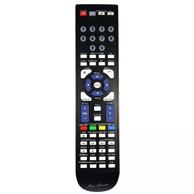 *NEW* RM-Series Replacement DVD Recorder Remote Control For LG RH266 • £13.95