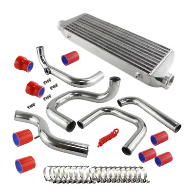 Intercooler Kit Piping Kit For Honda Civic EG EK 92-00 Acura Integra D15 D16 B18 • $360.02