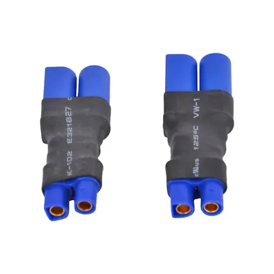2pcs Male EC5 To Female EC3 Connector Adapter Less Resistance NO Wire  • $5.99
