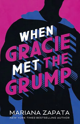 NEW BOOK When Gracie Met The Grump - From The Author Of The Sensational TikTok H • $22.66