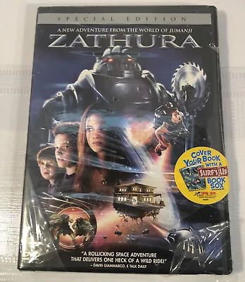NEW! Zathura Special Edition DVD Rated PG. READ DESC. • $19.95