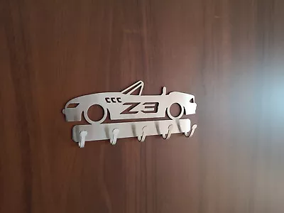 BMW Z3 Key Hanger Key Holder Key Holder BMW Z3 ROADSTER CABRIO HARDTOP Stainless • $35.99