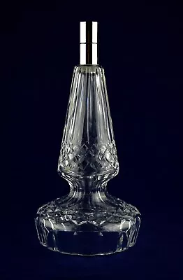 Waterford Crystal - Replacement Parts - Candleabra Base / Stand - 9-1/2  Tall • £69.50