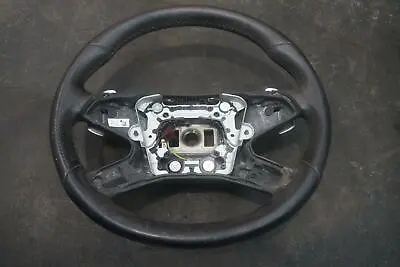 Driver Steering Wheel Shift Paddle 2124601903 Mercedes E63 AMG W212 2010-11 • $329.99