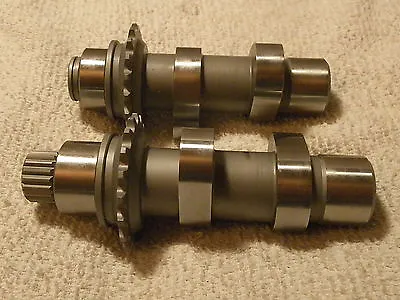 WOOD Cams For Harley Twin Cam .. TW-555 ... And Other GRINDS  ..  • $529.80