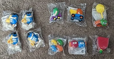 M&M's Lot Of 10 • $34
