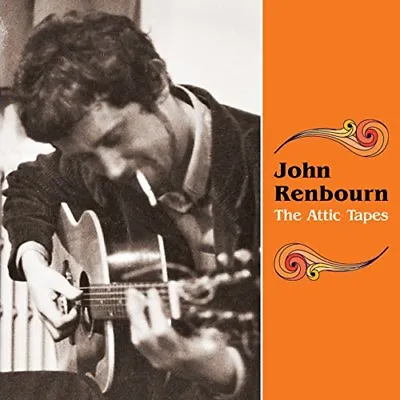 £12.28 • Buy John Renbourn - The Attic Tapes [CD]