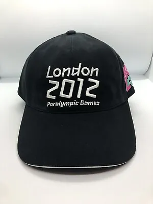 Brand New London 2012 Paralympic Games Baseball Cap • £21
