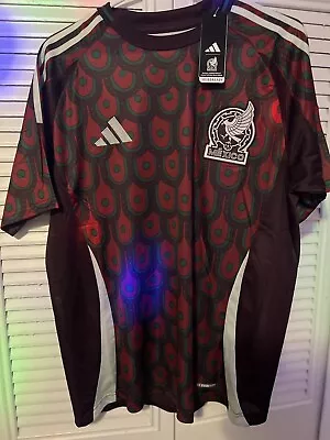 Mexico Home Jersey Copa America 2024 • $40