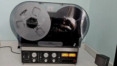 Revox B77 MKII 3.3/4 And 7.5 Reel To Reel 4 Track Standard Speed Tape Machine • £500