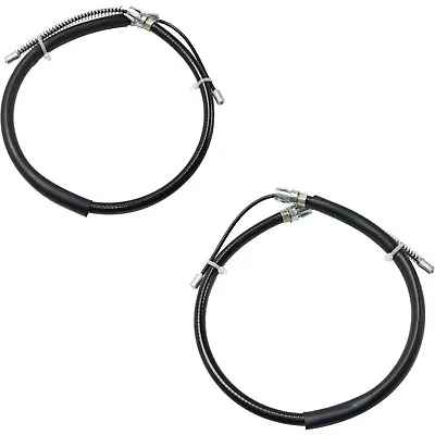 Parking Brake Cable For 1968-1972 Chevrolet Chevelle Rear Left & Right Side • $30.61