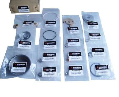 Genuine Mitsubishi Turbo Repair Kit TD08 TD08H TRUSTs T78 T88 33D Super Back • $394.90