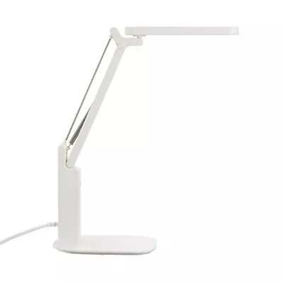 MUJI Japan Desk Light With Base MJ-DL1B White USB Charge Close To Natural Light • $109.88