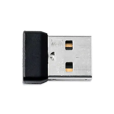 Mini USB Wireless Mouse Keyboard Receiver For Logitech MK270 MK345 MK250 Nano • £10.79