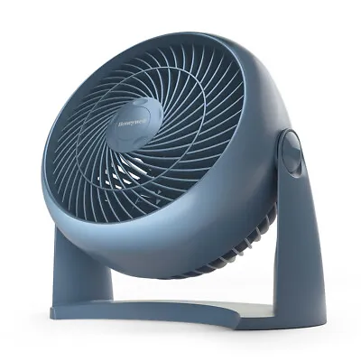 Honeywell HT900NE1 Cooling Floor Turbo Fan With Quiet Operation - Blue • £24.99