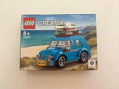 LEGO CREATOR: Mini Volkswagen Beetle (40252) New Sealed • $89.95