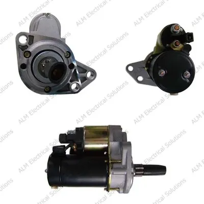 VW Golf 2.0 GTi Mk3 Starter Motor - 1991-1997 Models Inc Corrado & Vento • $69.63