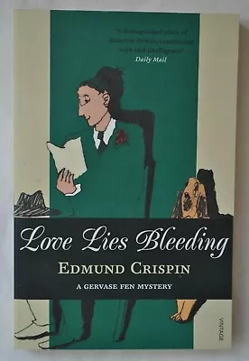 £4 • Buy Love Lies Bleeding By Crispin, Edmund (Paperback, 2007)