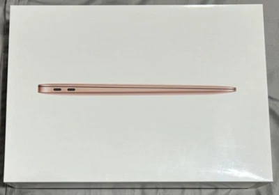 $1349.99 • Buy 2020 Apple Macbook Air 13.3 , M1 Chip 8 Core CPU, 1TB SSD, 16GB RAM (Gold)