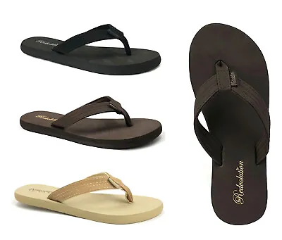 NEW Women's Classic Beach Sandals Flip Flops Soft Comfortable Casual--1033 • $8.99
