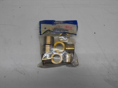 $65 • Buy New Jims 17428-cck Roller Rocker Bushing 8pk