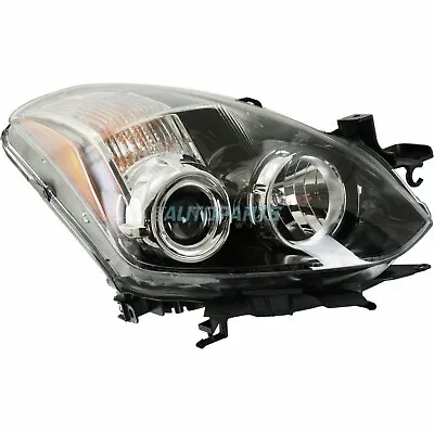 $120.95 • Buy Halogen Head Lamp Assembly Right Fits 2010-2013 Nissan Altima Coupe NI2503191