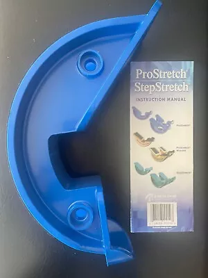 MEDI-DYNE ProStretch Calf Stretcher Plantar Fasciitis Heel Pain Manual Included • $14.50