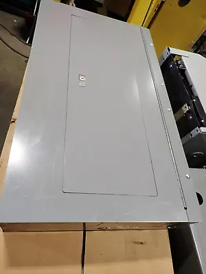 SQUARE D NQOD442L225 225 Amp MLO 3 Phase Panel 208v Indoor MHC35SHR P955 • $700