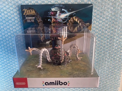 $89.95 • Buy MINT IN NEAR-MINT BOX NEW SEALED Amiibo GUARDIAN Zelda: Breath Of The Wild
