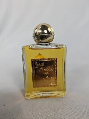 Evyan White Shoulders Cologne Splash 2oz Vintage Original Perfume New W/o Box • $26.09