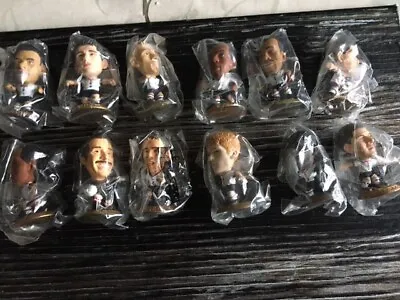 Corinthian Microstars - ENGLAND - 12 GOLD Great Figures - Set A - See List Below • £12.99