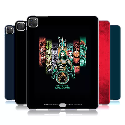 Official Aquaman Movie Graphics Soft Gel Case For Apple Samsung Kindle • $20.85