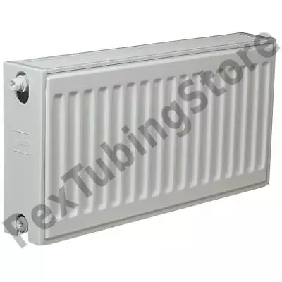 12  X 24  Hydronic Panel Radiator W/ Brackets Model 22 • $236.26