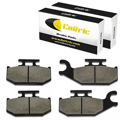 Brake Pads For Suzuki 700 LTA700 King Quad 2005-2007 Front Brakes • $11.50