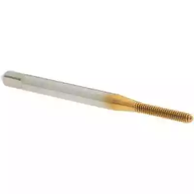 Thread Forming Tap: #2-56 UNC Bottoming Cobalt TiN Coated H3 Series HY-PRO • $9.95