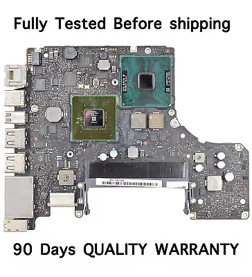 Logic Board 2.66GHz P8800 820-2879-B For MacBook Pro 13  A1278 2010 MA374LL • $180