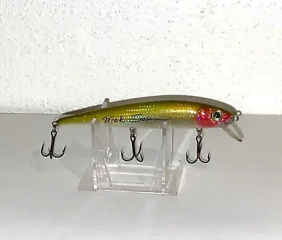 EXCALIBUR Minnow Mark Sosin Signature Rattlin' Fishing Lure • $12