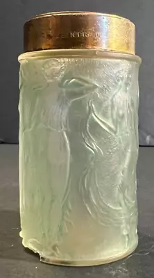 R Lalique Nude Glass Bottle 1 Of My 400+ Lalique Listings • $399