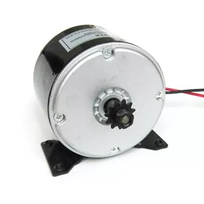 24V DC Electric Motor Permanent Magnet Generator Brushed 350W 2500RPM • $33.19