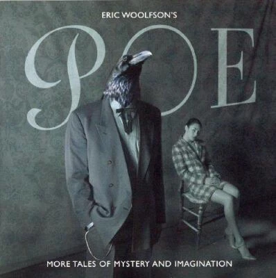 £12.19 • Buy Poe - More Tales Of Mystery And Imagination, Eric Woolfson, Good