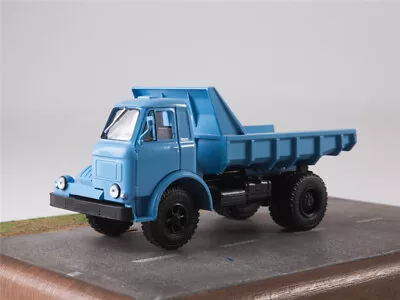 Modimio  Russian MAZ-510 Tipper Dump Truck 1/43 Scale ABS Truck Pre-built Model • $59.45