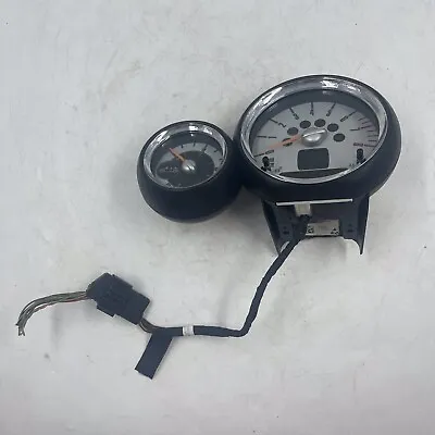 2007-2010 Mini Cooper Tachometer W/ Always Open Timer Convertible 9201405-02 OEM • $49.99