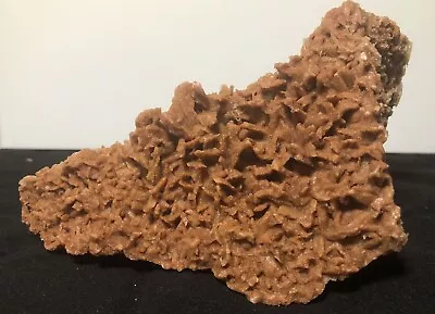$30 • Buy Old Stock Natural Desert Rose Selenite Cluster Rock Mineral “Fried Chicken”