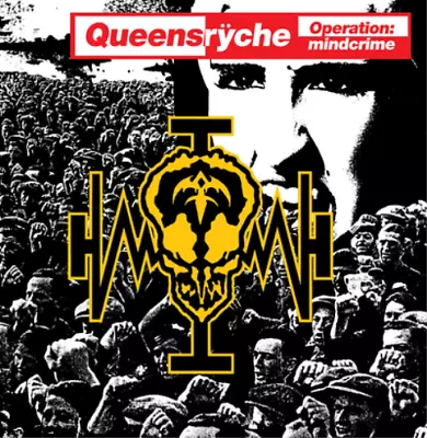 Queensrÿche Operation Mindcrime (Vinyl) 2LP • £27.77